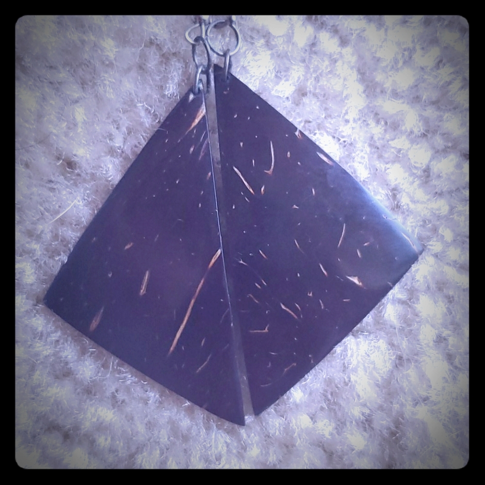 Coconut 🥥 Earrings